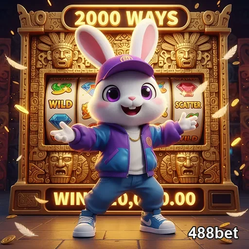 Imagem de um jogo oferecido pela 488bet, site de apostas online, destacando opções de entretenimento e apostas esportiva