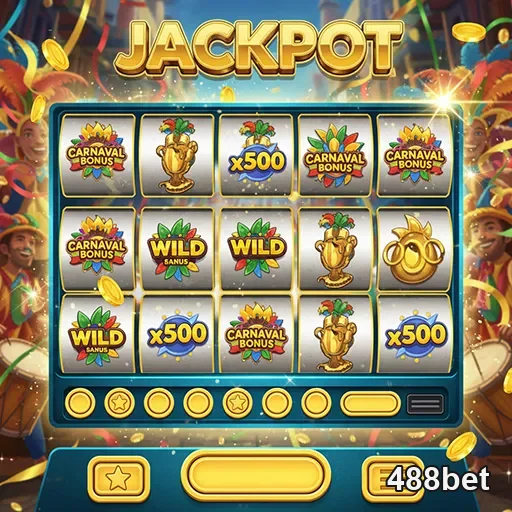 Jogador usando celular em cassino online com slots e giros grátis