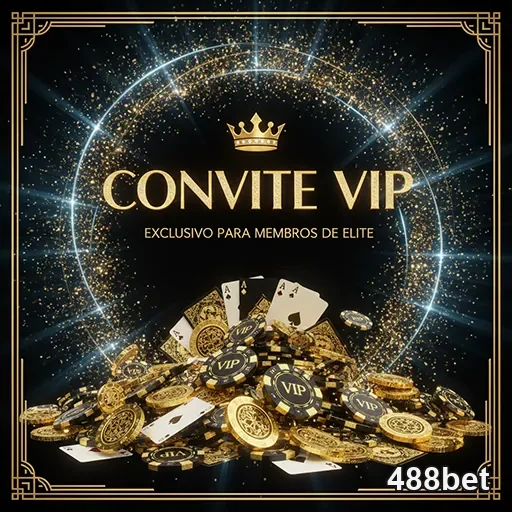 Atendimento VIP exclusivo para jogadores responsáveis na 488bet